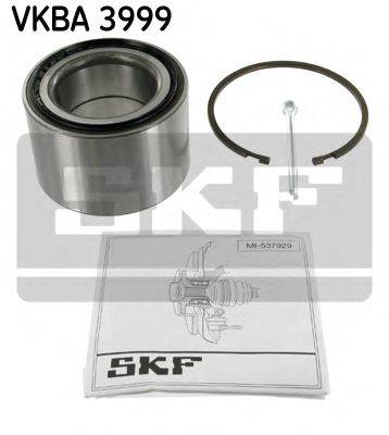 SKF VKBA3999 Комплект підшипника маточини колеса