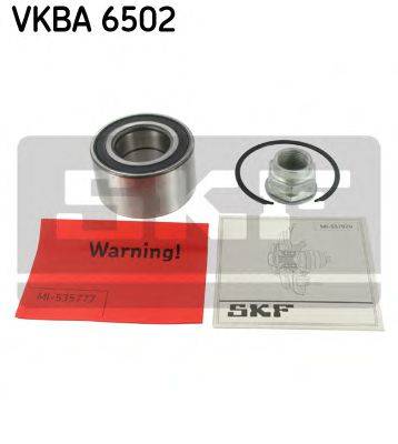 SKF VKBA6502 Комплект підшипника маточини колеса
