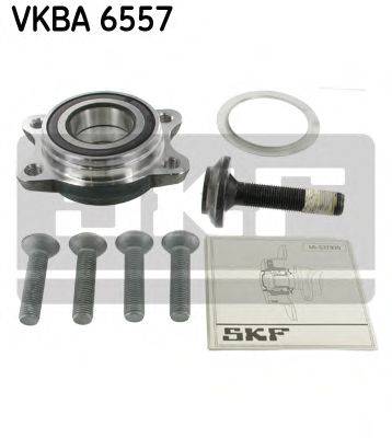 SKF VKBA6557 Комплект підшипника маточини колеса