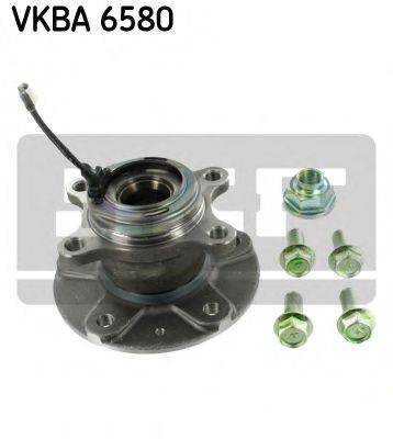 SKF VKBA6580 Комплект підшипника маточини колеса