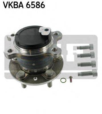 SKF VKBA6586 Комплект підшипника маточини колеса