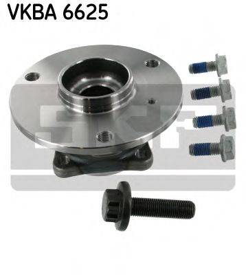 SKF VKBA6625 Комплект підшипника маточини колеса