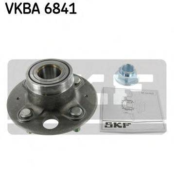SKF VKBA6841 Комплект підшипника маточини колеса