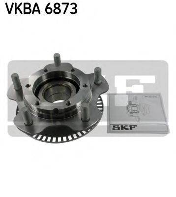 SKF VKBA6873 Комплект підшипника маточини колеса