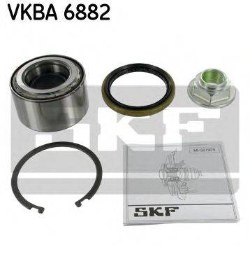 SKF VKBA6882 Комплект підшипника маточини колеса