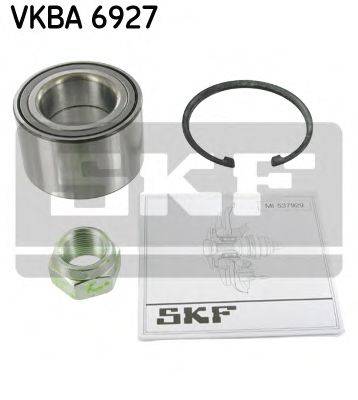 SKF VKBA6927 Комплект підшипника маточини колеса