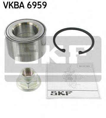 SKF VKBA6959 Комплект підшипника маточини колеса