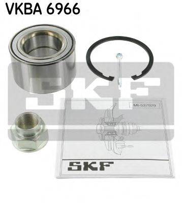 SKF VKBA6966 Комплект підшипника маточини колеса
