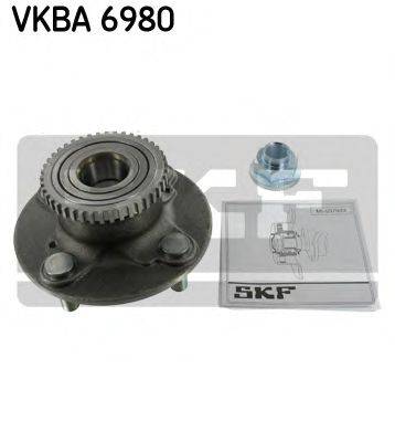 SKF VKBA6980 Комплект підшипника маточини колеса