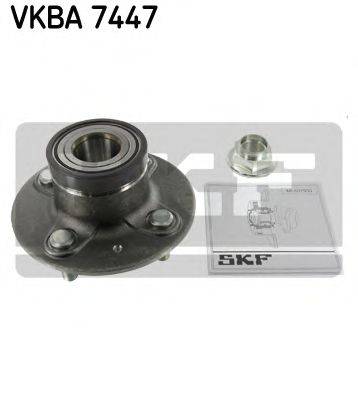 SKF VKBA7447 Комплект підшипника маточини колеса