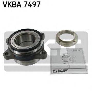 SKF VKBA7497 Комплект підшипника маточини колеса