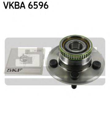 SKF VKBA6596 Комплект підшипника маточини колеса