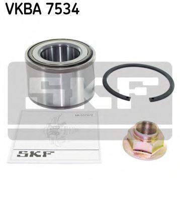 SKF VKBA7534 Комплект підшипника маточини колеса