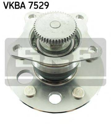 SKF VKBA7529 Комплект підшипника маточини колеса