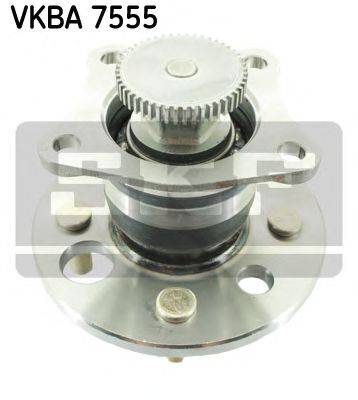 SKF VKBA7555 Комплект підшипника маточини колеса