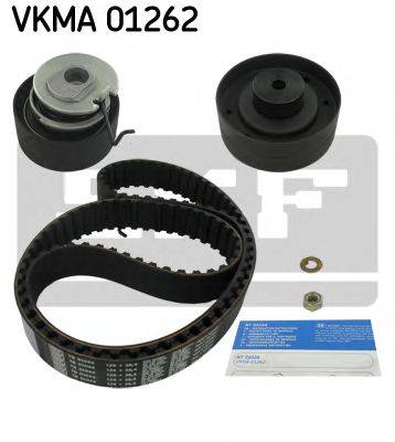 SKF VKMA01262 Комплект ременя ГРМ