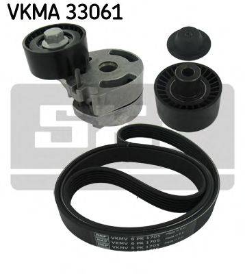 SKF VKMA33061 Полікліновий ремінний комплект