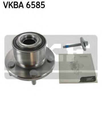 SKF VKBA6585 Комплект підшипника маточини колеса