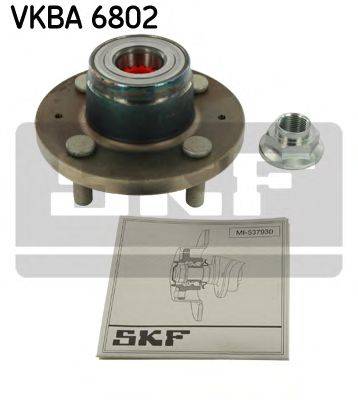 SKF VKBA6802 Комплект підшипника маточини колеса