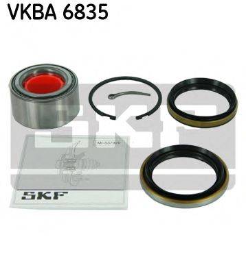 SKF VKBA6835 Комплект підшипника маточини колеса
