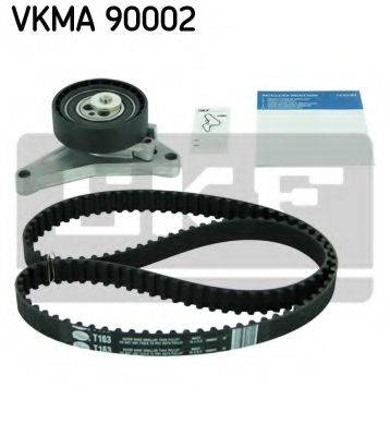 SKF VKMA90002 Комплект ременя ГРМ