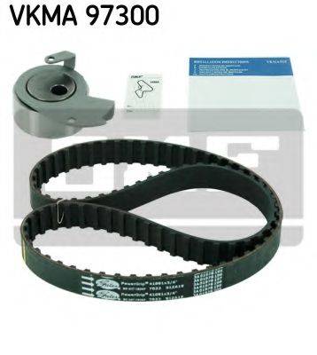 SKF VKMA97300 Комплект ременя ГРМ
