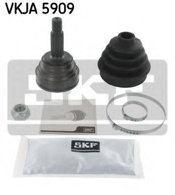 SKF VKJA5909 Шарнірний комплект, приводний вал