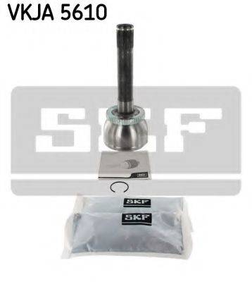 SKF VKJA5610 Шарнірний комплект, приводний вал