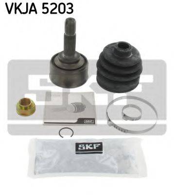 SKF VKJA5203 Шарнірний комплект, приводний вал