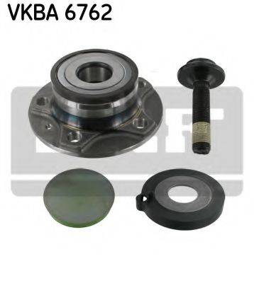 SKF VKBA6762 Комплект підшипника маточини колеса