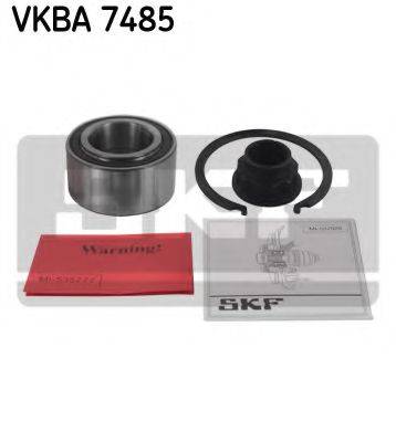 SKF VKBA7485 Комплект підшипника маточини колеса
