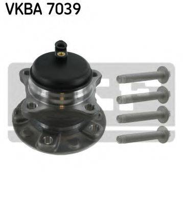 SKF VKBA7039 Комплект підшипника маточини колеса