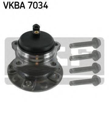 SKF VKBA7034 Комплект підшипника маточини колеса