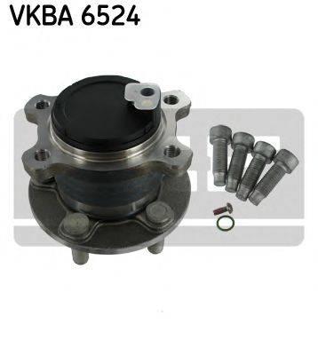 SKF VKBA6524 Комплект підшипника маточини колеса