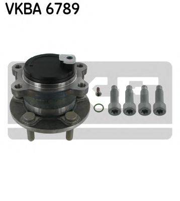 SKF VKBA6789 Комплект підшипника маточини колеса