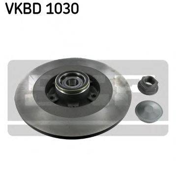 SKF VKBD1030 гальмівний диск