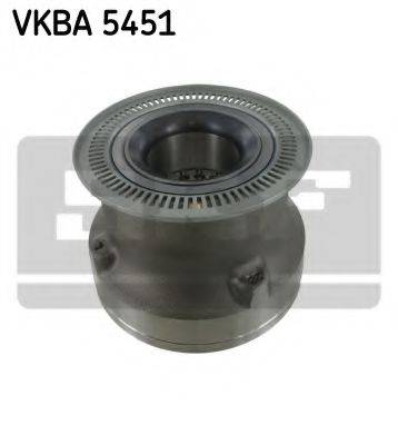 SKF VKBA5451 Комплект підшипника маточини колеса
