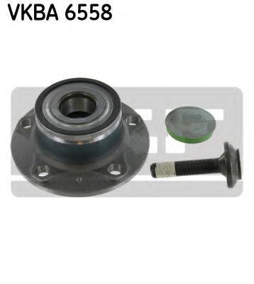 SKF VKBA6558 Комплект підшипника маточини колеса