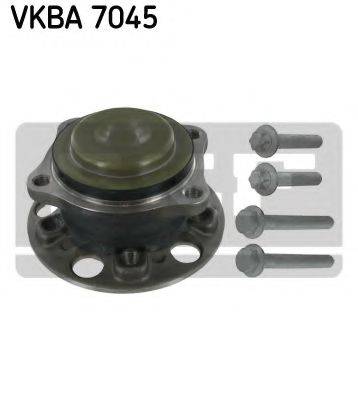 SKF VKBA7045 Комплект підшипника маточини колеса