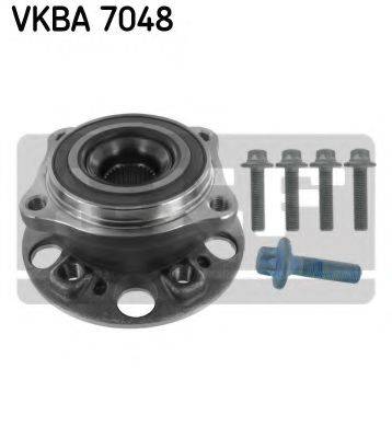 SKF VKBA7048 Комплект підшипника маточини колеса