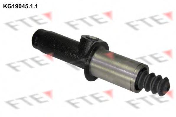FTE KG1904511 Головний циліндр, система зчеплення