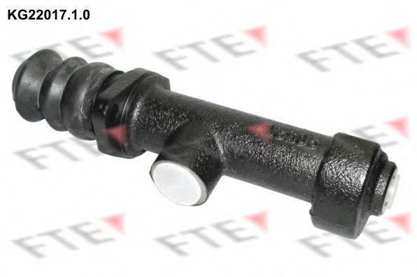 FTE KG2201710 Головний циліндр, система зчеплення
