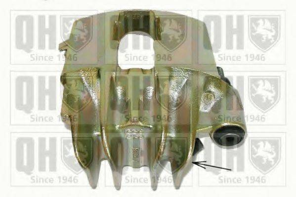 Гальмівний супорт QUINTON HAZELL QBS3378 Гальмівний супорт QUINTON HAZELL QBS3378