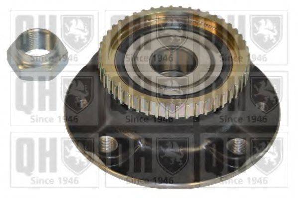 QUINTON HAZELL QWB1153 Комплект підшипника маточини колеса