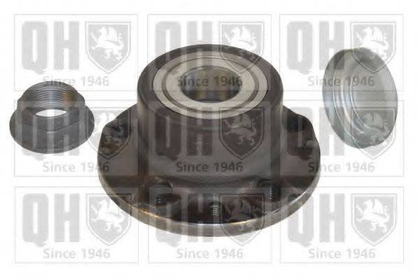 QUINTON HAZELL QWB1273 Комплект підшипника маточини колеса