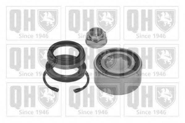 QUINTON HAZELL QWB841 Комплект підшипника маточини колеса