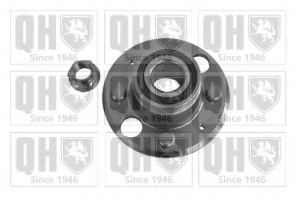 QUINTON HAZELL QWB909 Комплект підшипника маточини колеса