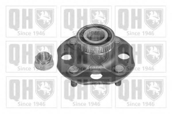 QUINTON HAZELL QWB967 Комплект підшипника маточини колеса