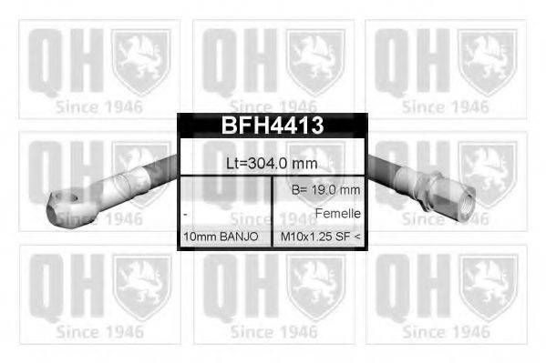 QUINTON HAZELL BFH4413 Гальмівний шланг