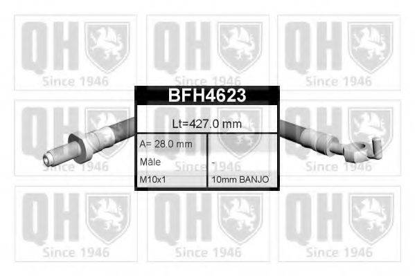 QUINTON HAZELL BFH4623 Гальмівний шланг